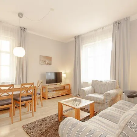 4 Seemanns Koje Apartment