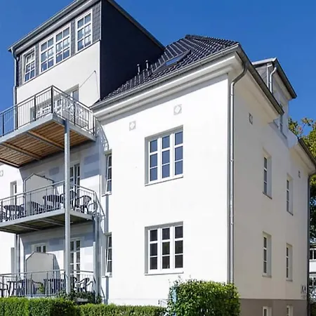 4 Seemanns Koje Apartment