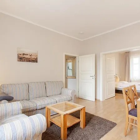 Apartment 4 Seemanns Koje