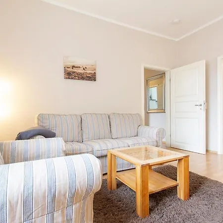 Apartment 4 Seemanns Koje Rostock
