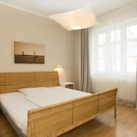 Apartment 4 Seemanns Koje