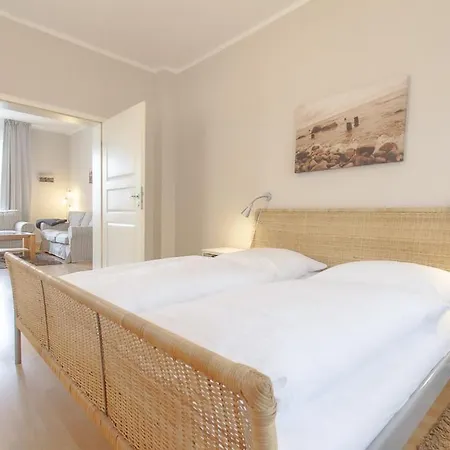 4 Seemanns Koje Apartment Rostock