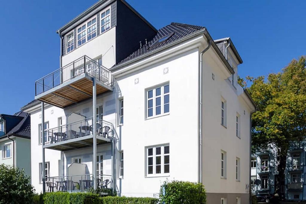 Apartment 4 Seemanns Koje Rostock