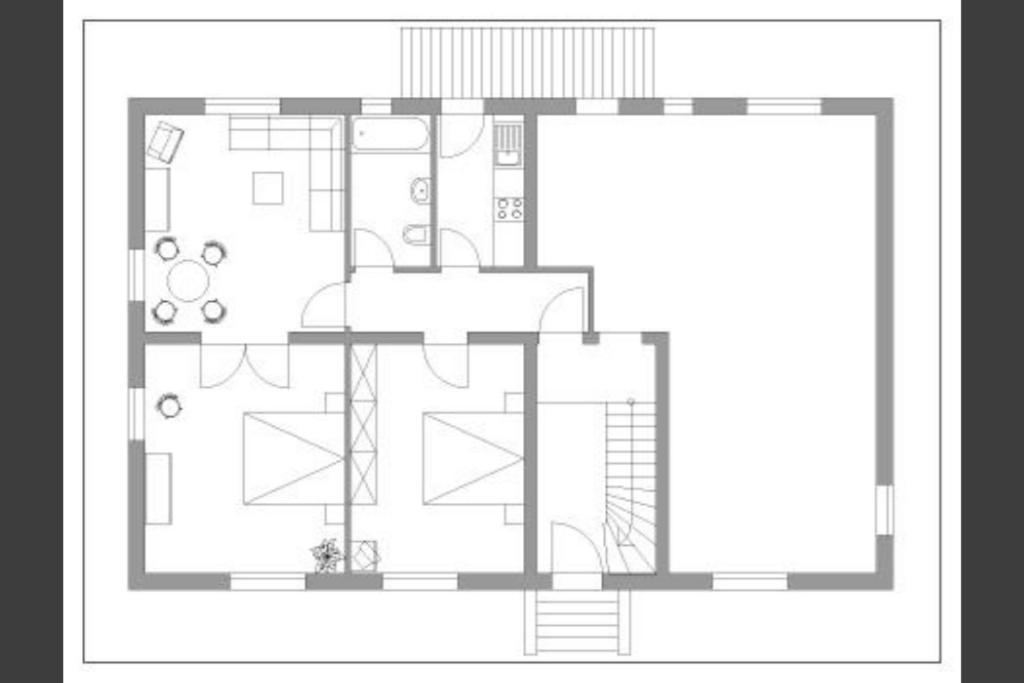 4 Seemanns Koje Apartment
