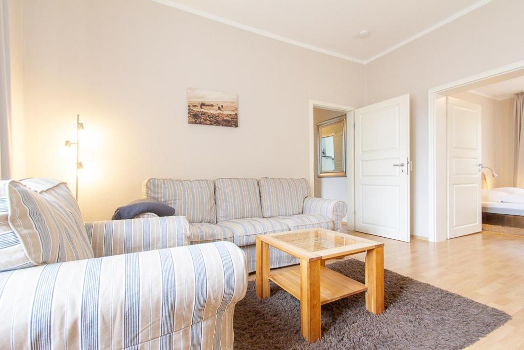 4 Seemanns Koje Apartment