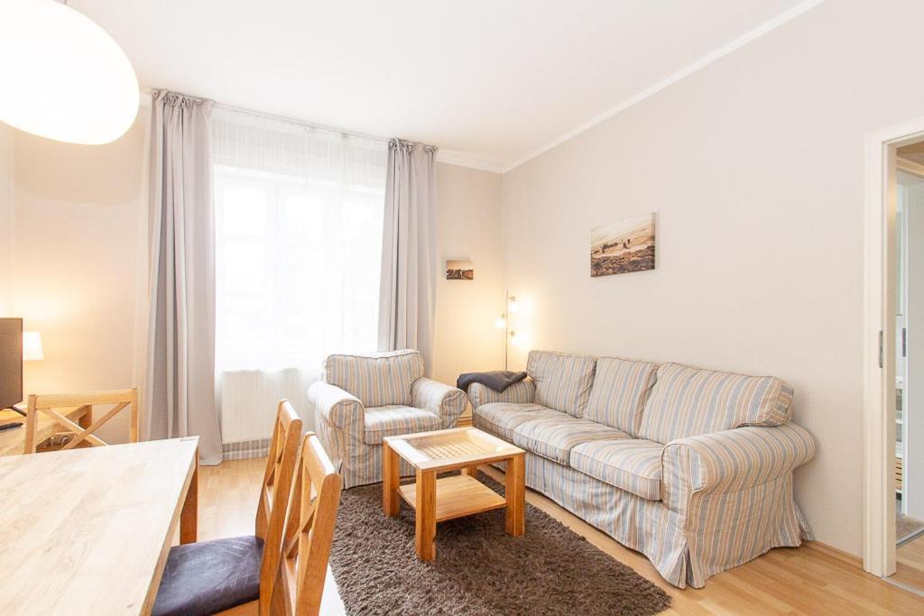 Apartment 4 Seemanns Koje