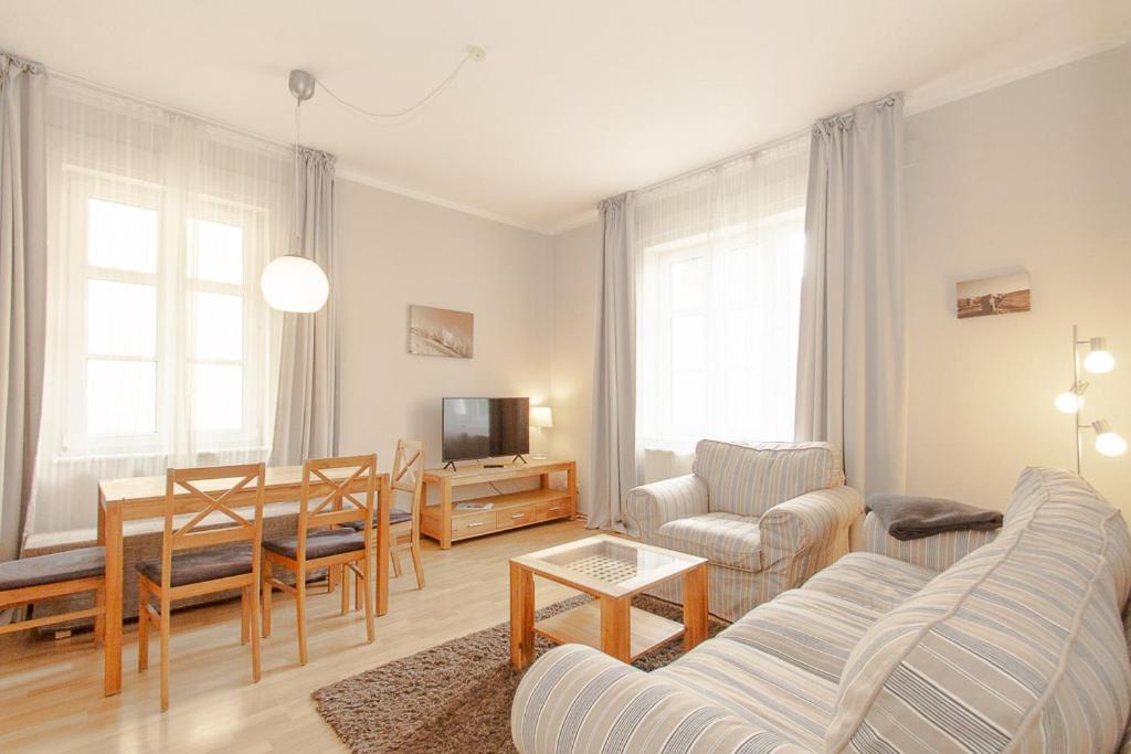 4 Seemanns Koje Apartment